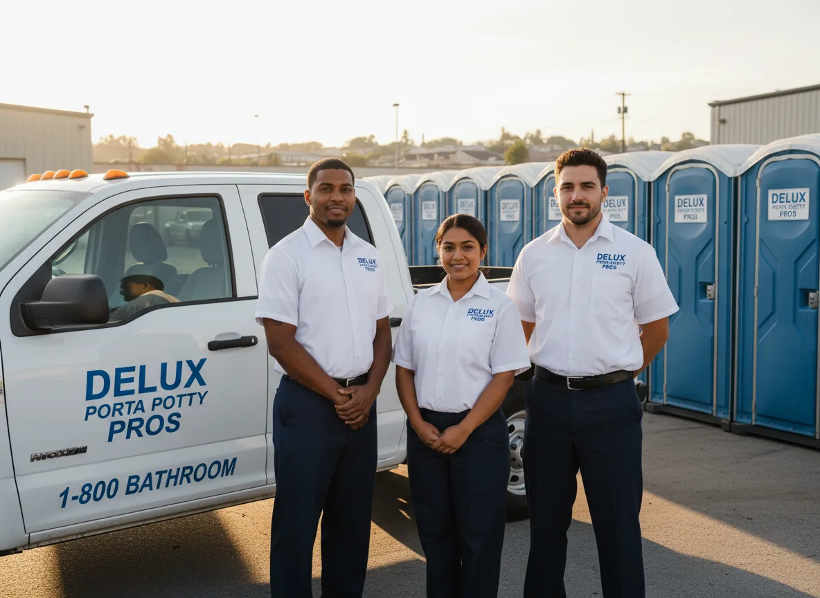 Long-Term Portable Toilet Rental company in North Grosvenordale, CT