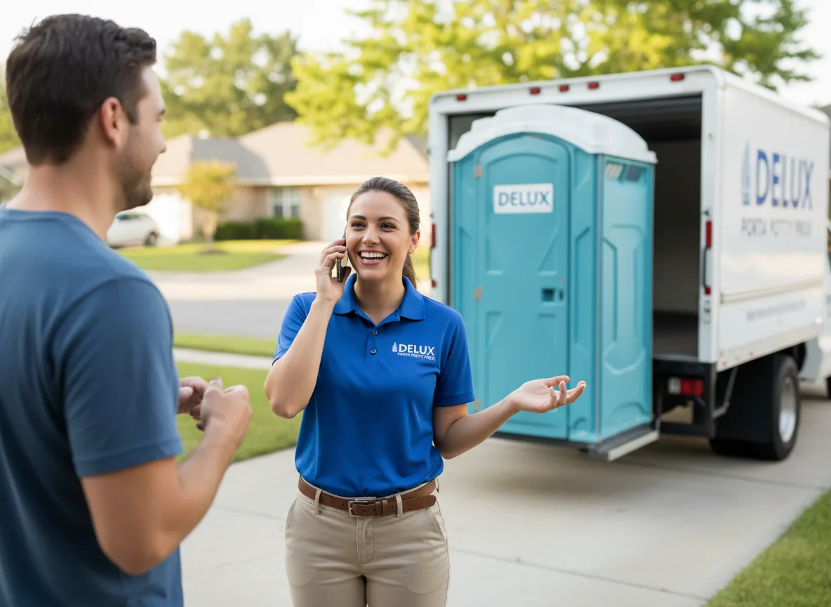 Long-Term Portable Toilet Rental North Grosvenordale, CT FAQs